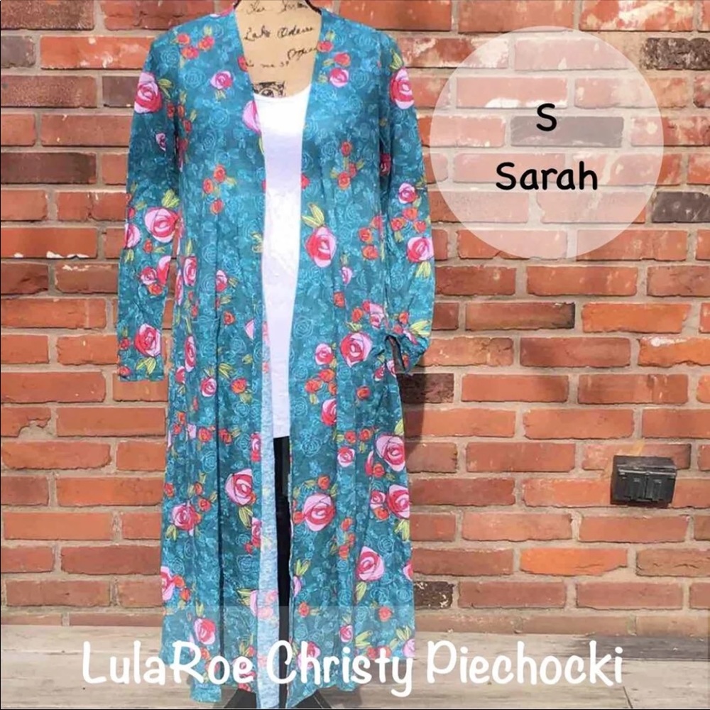 LuLaRoe Sarah Cardigan
